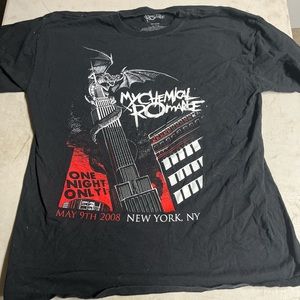 My chemical romance t shirt